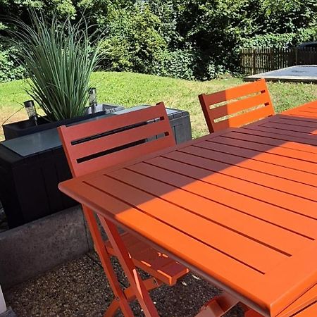Appartement Avec Piscine & Jardin Pied De La Telecabine Saint-Gervais-les-Bains Extérieur photo