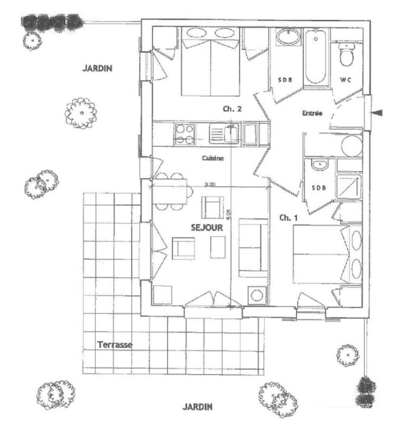 Appartement Avec Piscine & Jardin Pied De La Telecabine Saint-Gervais-les-Bains Extérieur photo